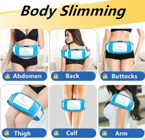 Full Body Fat Melting Massager, Full Body Slimming Belt