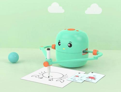 Fun &amp; Interactive Educational Drawing Robot