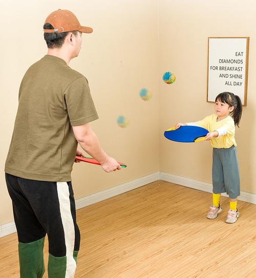 Funny Ball Toy for Parent-Child Interactive Outdoor Game