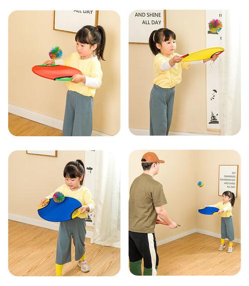 Funny Ball Toy for Parent-Child Interactive Outdoor Game