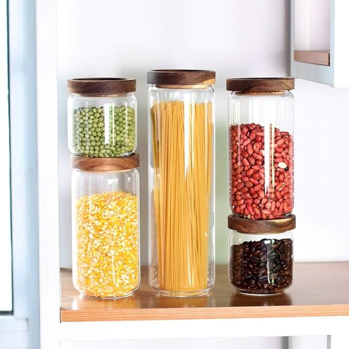 Glass Storage Containers