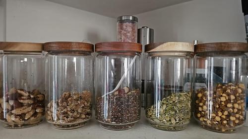 Glass Storage Containers photo review