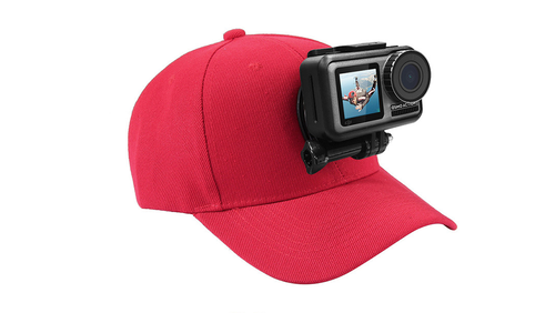 Gopro Hat