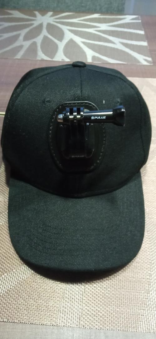 Gopro Hat photo review