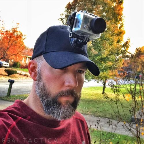 Gopro Hat photo review