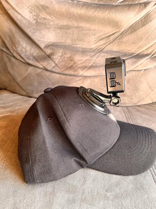 Gopro Hat photo review