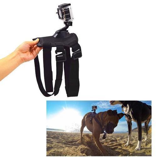 GoPro Hero Dog Strap Belt Harness, Sports Camera Pet Photography And Dog Sling