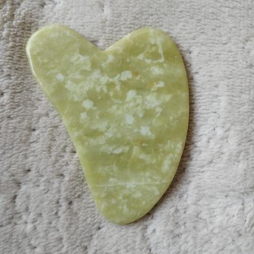 Green Phoenix Jade Gua Sha Massage Board Face Care photo review