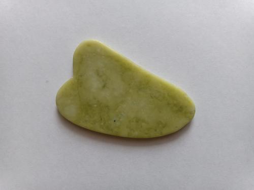 Green Phoenix Jade Gua Sha Massage Board Face Care photo review