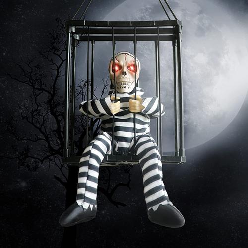 Halloween Scary Talking Prisoner