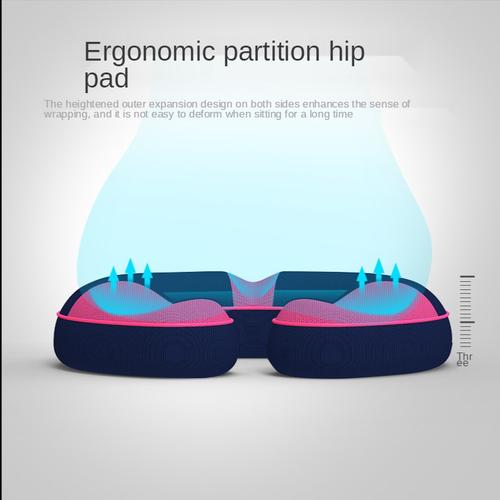 Hemorrhoid Orthopedic Cushion Seat For Tailbone Coccyx Ulcer Pain Relief