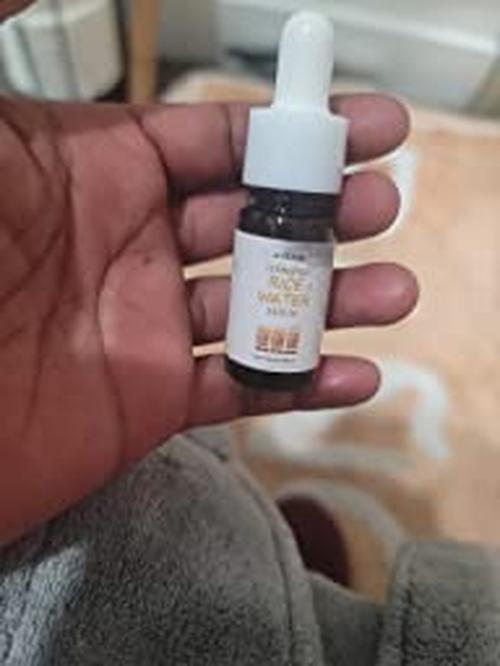 Herbal Rice Water Hairgrowth Serum photo review