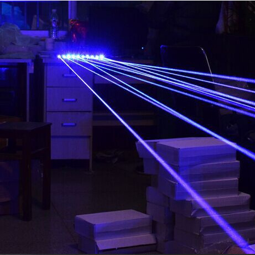 High Power Laser Pointer Laser Beam Light