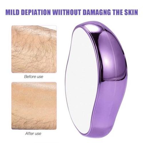 Household beauty tools exfoliating, hair removal