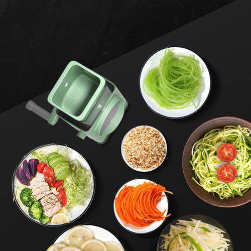 Household Multifunctional Hand-operated Vegetable Cutter