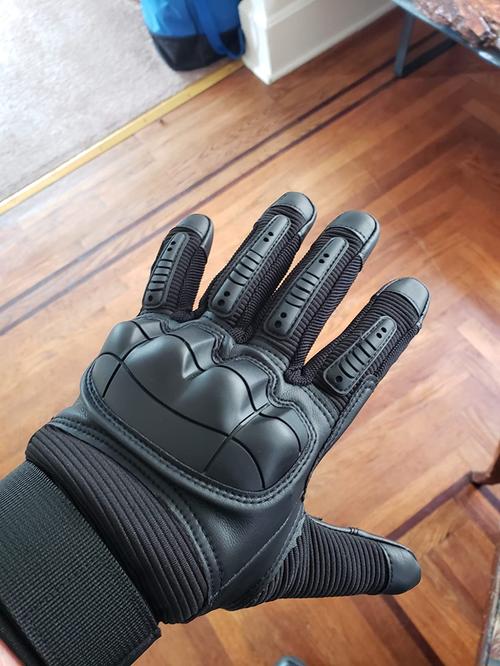 Indestructible Tactical Gloves photo review