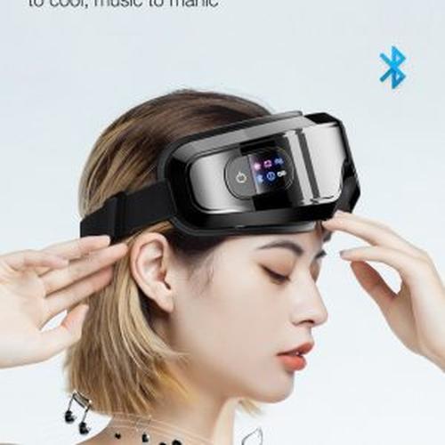 Intelligent Heating Eye Massager With Music