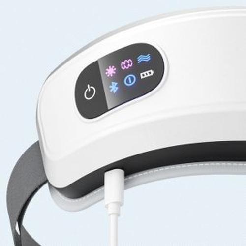 Intelligent Heating Eye Massager With Music