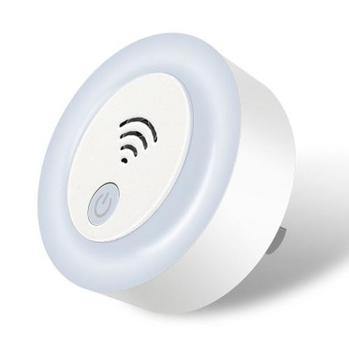 Intelligent Ultrasonic Mosquito Killer Lamp with Night Light for Mother and Baby