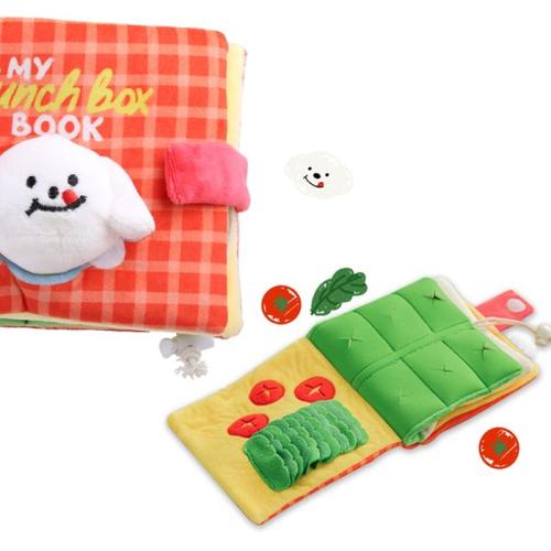 Interactive Treat Dispensing Puppy Plush Dog Toys for Medium Dogs