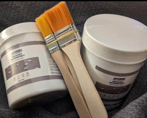 Invisible Waterproof Sealant - Super Strong Adhesive Seal Coating photo review