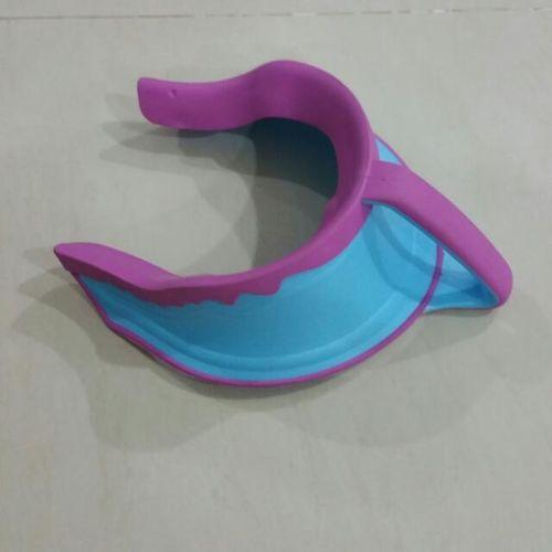 Kids Bath Visor Splash Guard photo review