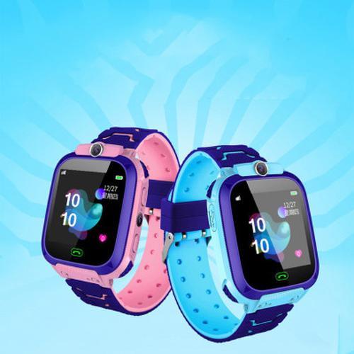 Kids Smart Watch With Gps Tracker Child Tracker