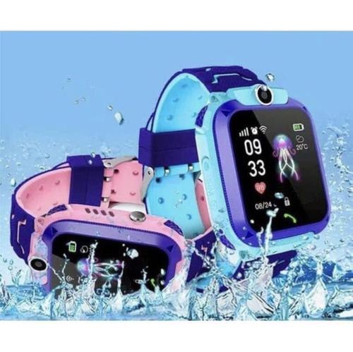 Kids Smart Watch With Gps Tracker Child Tracker