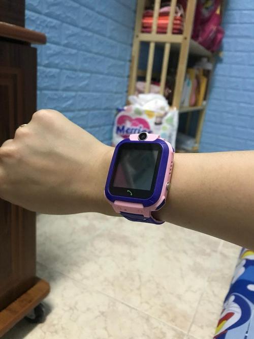 Kids Smart Watch With Gps Tracker Child Tracker photo review