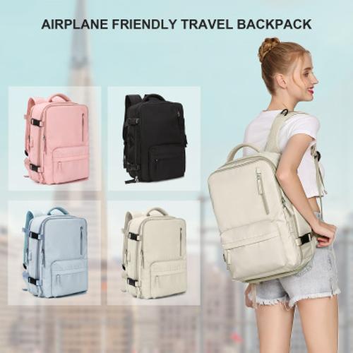 Large Travel Backpack Waterproof or Rucksack  Fit 14 Inch Laptop With Usb Charging