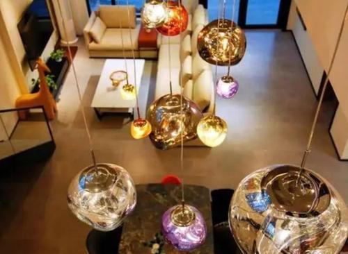 Lava Led Lamp Living Room Decoration Pendant Lights photo review