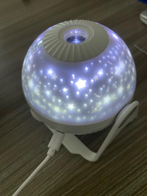 LED Galaxy Star Planetarium Projector photo review