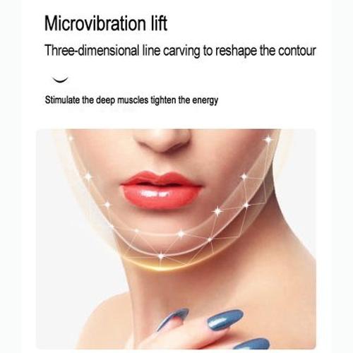 LED Photon Face Lift Device for Double Chin and Face Shaping