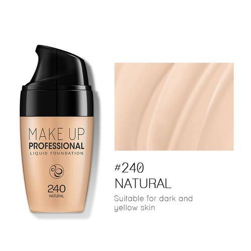 Long-lasting Non-marking Isolation Foundation Cream