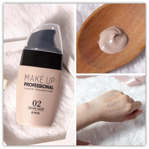 Long-lasting Non-marking Isolation Foundation Cream