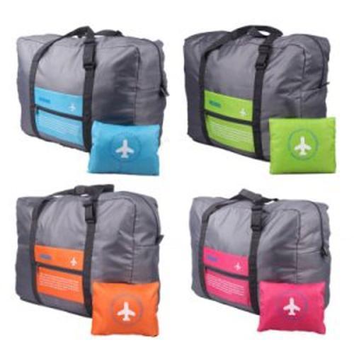 Luggage Slide Over Tote Bag