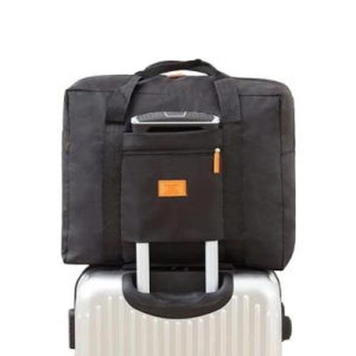 Luggage Slide Over Tote Bag