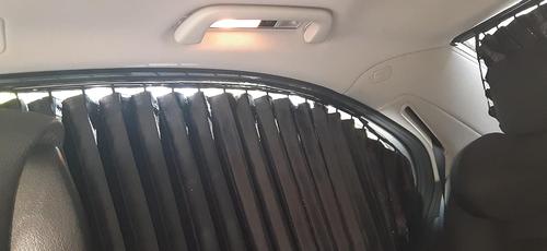 4pcs Magnetic Car Window Sliding Curtain - Car Sunshade Magnetic Side Window Curtain photo review