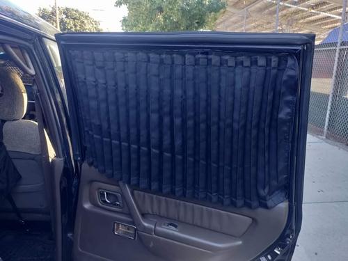 4pcs Magnetic Car Window Sliding Curtain - Car Sunshade Magnetic Side Window Curtain photo review