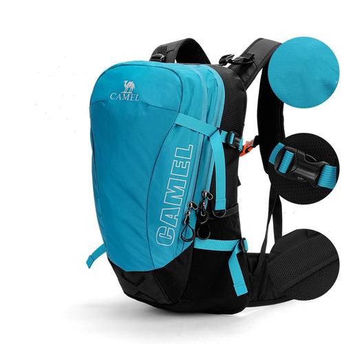 Man Backpack Mountaineering Bag For Men Women Sports Hiking Trekking Bags Light Travel Camping Rucksack