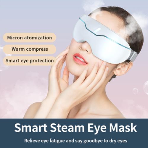 Massage gently disinfect eyes mist humidifier