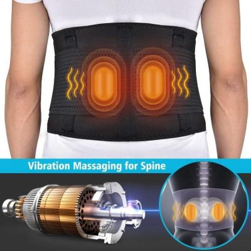 Massager Pain Relief Of Lower Back Lumbar Herniated Disc