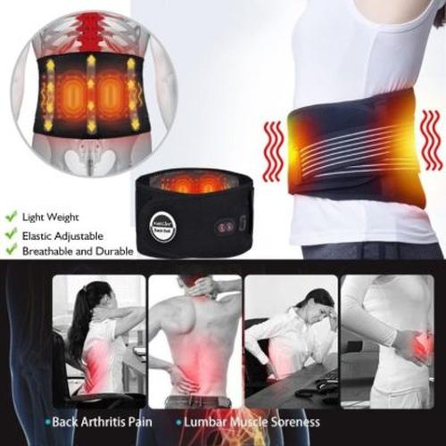 Massager Pain Relief Of Lower Back Lumbar Herniated Disc