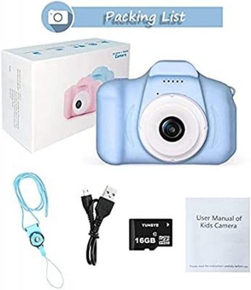 Mini Cute Digital Camera