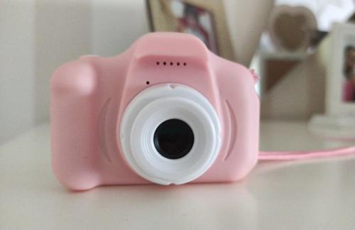 Mini Cute Digital Camera photo review