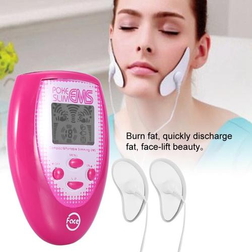 Mini Electromagnetic Wave Magnetotherapy Facial Massager