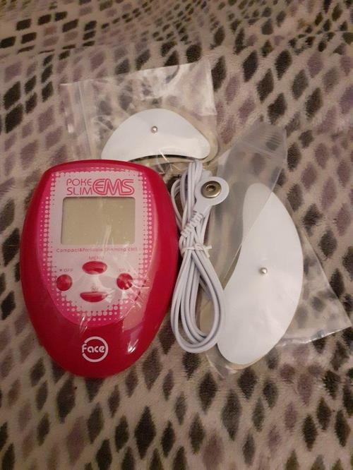 Mini Electromagnetic Wave Magnetotherapy Facial Massager photo review