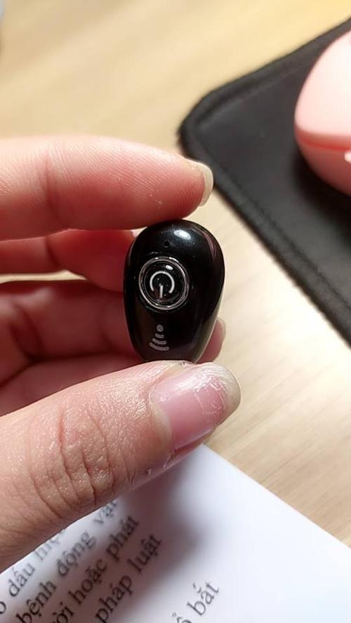 Mini Invisible Ture Wireless Earphone photo review