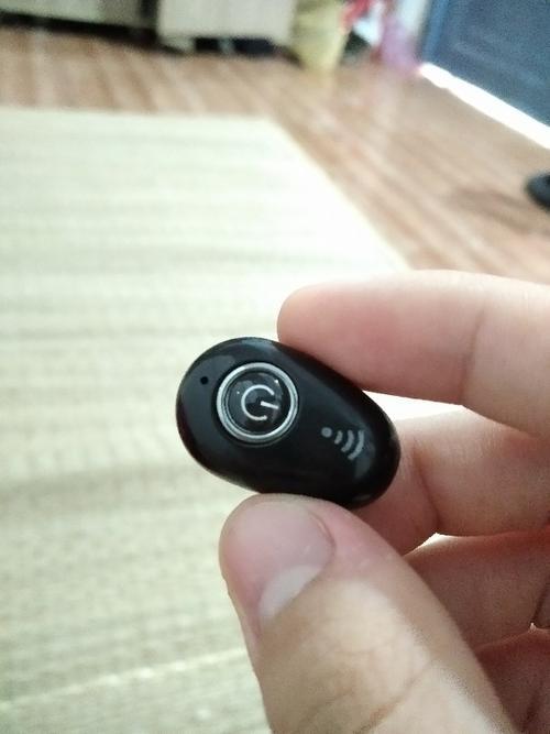 Mini Invisible Ture Wireless Earphone photo review