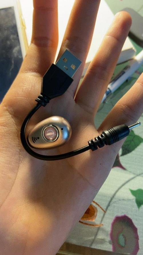 Mini Invisible Ture Wireless Earphone photo review